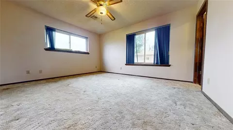 Bedroom - 701 Highway 110 Hwy, Davis, OK 73030 photo 6 of 7