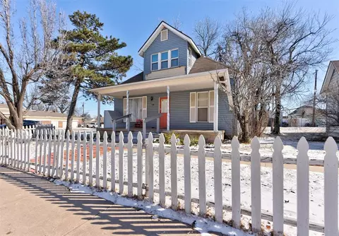 318 N Choctaw Ave, El Reno, OK 73036