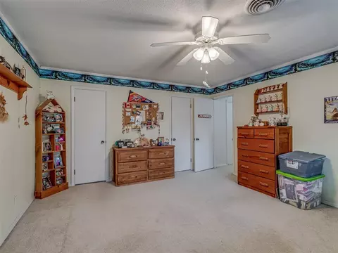 Bedroom - 1414 E Sunset Ln, Ada, OK 74820 photo 8 of 8