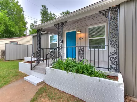 208 W Jacobs Dr, Midwest City, OK 73110