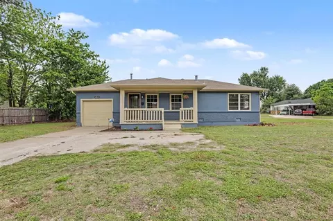 2512 S Glenn Ave, Del City, OK 73115