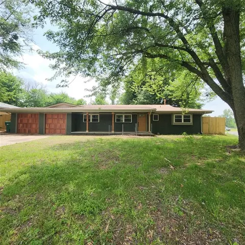 9300 NE 46th St, Spencer, OK 73084