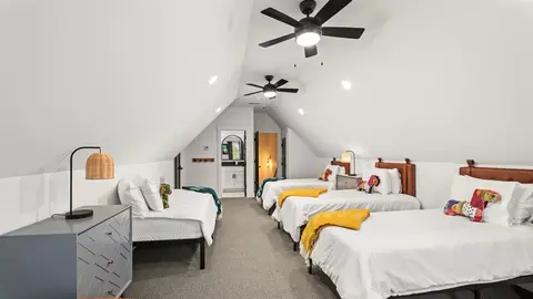 Bedroom - 754 Pebble Ridge Arc, Eufaula, OK 74432 photo 3 of 6