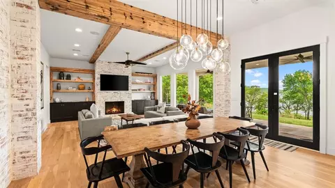 Dining - 754 Pebble Ridge Arc, Eufaula, OK 74432 photo 5 of 5
