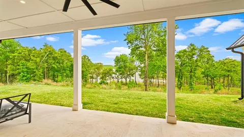 Exterior - 754 Pebble Ridge Arc, Eufaula, OK 74432 photo 9 of 10