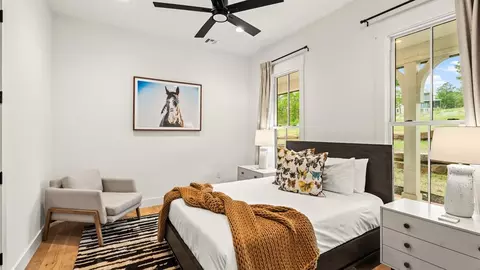 Bedroom - 754 Pebble Ridge Arc, Eufaula, OK 74432 photo 4 of 6