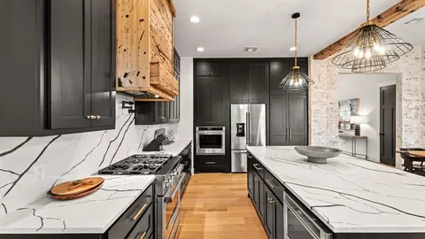 Kitchen - 754 Pebble Ridge Arc, Eufaula, OK 74432 photo 5 of 5