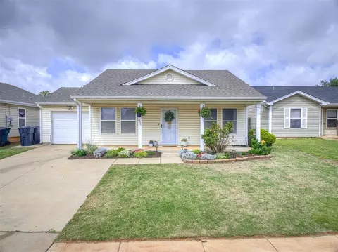 1009 Tulip Dr, Yukon, OK 73099
