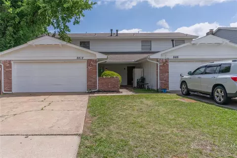 8418 Candlewood Dr, Oklahoma City, OK 73132