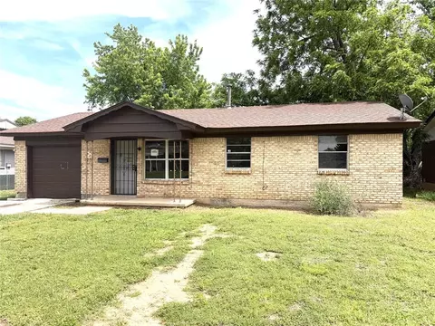 1500 Mcdonald Dr, Midwest City, OK 73130