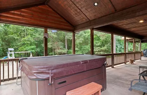 Exterior - 170 Driftcast Rd, Broken Bow, OK 74728 photo 6 of 7