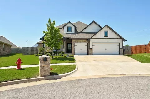 10116 NW 139th Cir, Yukon, OK 73099