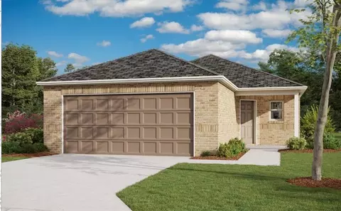 3605 Maggie Rd, Mustang, OK 73064