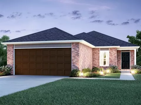 4009 Dutch Ln, Mustang, OK 73064