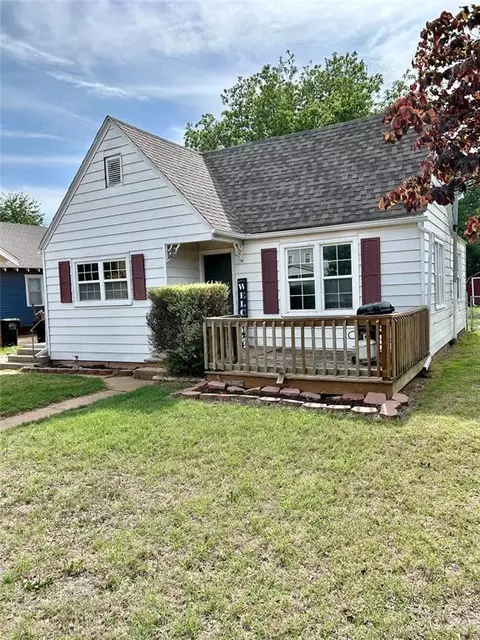 314 N Main St, Thomas, OK 73669