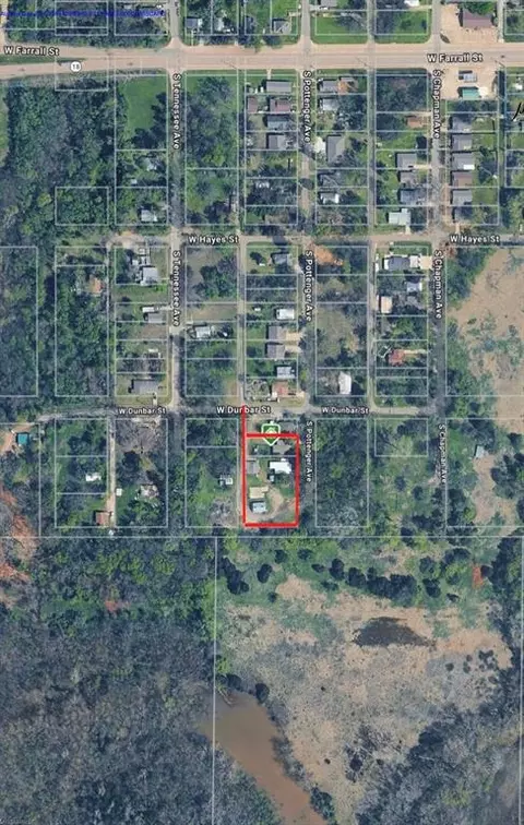 804 S Pottenger Ave, Shawnee, OK 74801