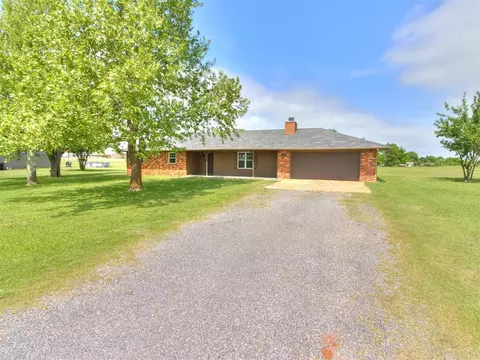 2316 N County Road 1222 Rd, Blanchard, OK 73010