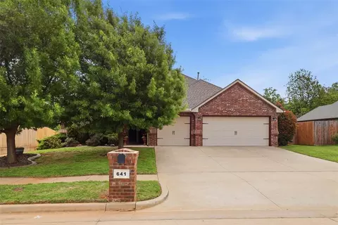 641 Branch Line Rd, Yukon, OK 73099