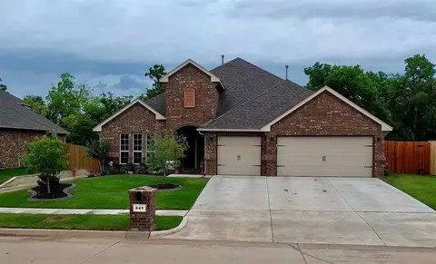 641 Branch Line Rd, Yukon, OK 73099