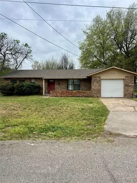 315 S Dungan Ave, Cushing, OK 74023