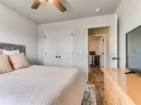 Bedroom - 524 Talon Dr, Norman, OK 73072 photo 4 of 4