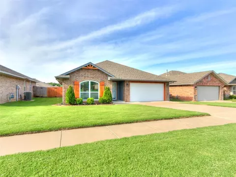 Exterior - 524 Talon Dr, Norman, OK 73072 photo 8 of 8