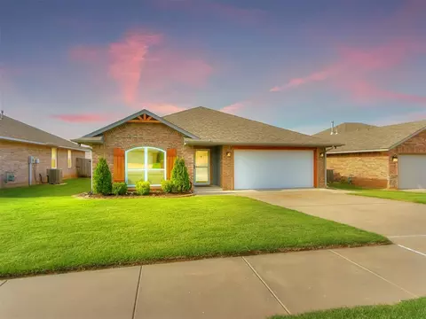 524 Talon Dr, Norman, OK 73072