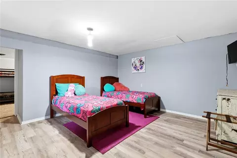 Bedroom - 110578 S 4183 Rd, Checotah, OK 74426 photo 7 of 8
