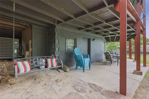 Exterior - 110578 S 4183 Rd, Checotah, OK 74426 photo 5 of 8