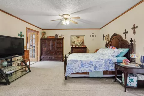Bedroom - 202 Whiteshield St, Hammon, OK 73650 photo 1 of 2