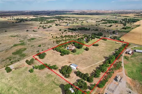 View/Area - 202 Whiteshield St, Hammon, OK 73650 photo 5 of 5