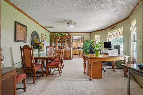Dining - 202 Whiteshield St, Hammon, OK 73650 photo 3 of 3