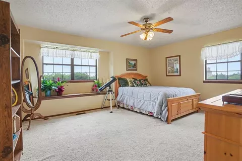 Bedroom - 202 Whiteshield St, Hammon, OK 73650 photo 2 of 2