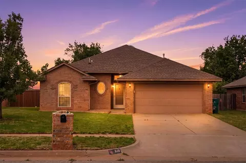 628 Inverleith Cir, Yukon, OK 73099