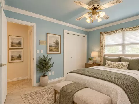 Bedroom - 508 E Main St, Tuttle, OK 73089 photo 9 of 9