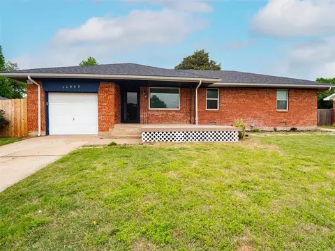 11005 NE 11th St, Choctaw, OK 73020