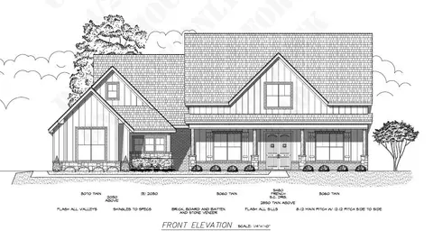 915 Red Rock Rd St, Blanchard, OK 73010