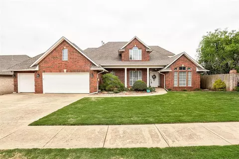 2835 Misty Ridge Dr, Norman, OK 73071