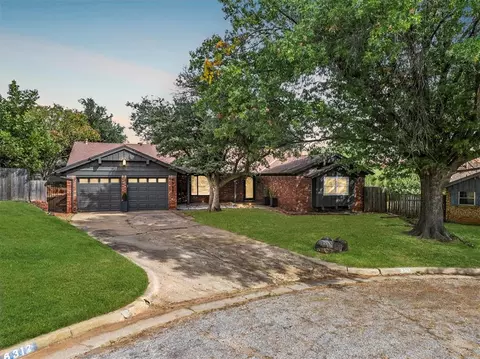 6308 NW 62nd Cir, Oklahoma City, OK 73122