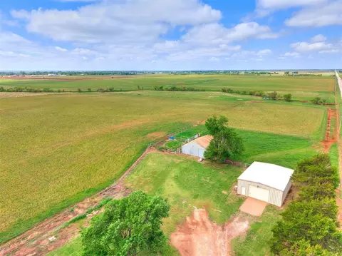 13320 E 770 Rd, Kingfisher, OK 73750