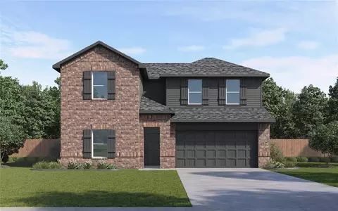 2616 Otis Ln, Yukon, OK 73099
