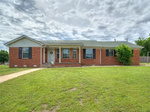 128 Chevy Chase Dr, Oklahoma City, OK 73110