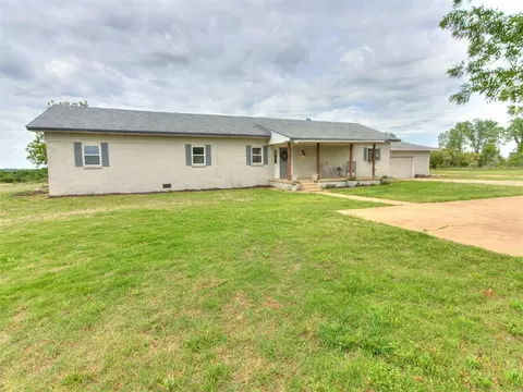 1396 County Street 2960 St, Blanchard, OK 73010