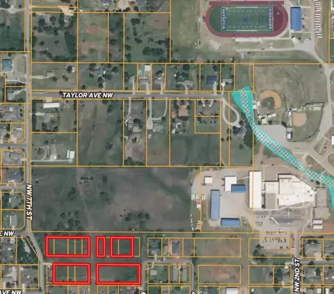 NW 7th Street, Piedmont, OK 73078