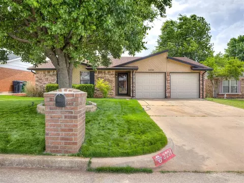 3224 SW 95th St, Oklahoma City, OK 73159