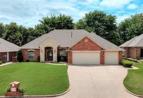 12432 Elizabeth Dr, Midwest City, OK 73130