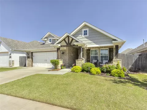 1513 SW 163rd St, Oklahoma City, OK 73170