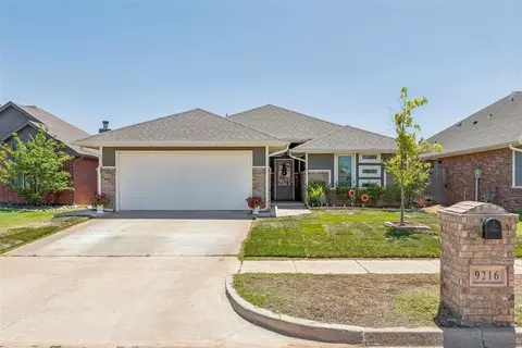 9216 NW 91st St, Yukon, OK 73099
