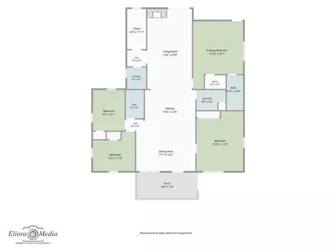 Floorplan - 210 E Vida Way, Norman, OK 73069 photo 1 of 1