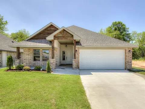 1206 Wisteria Way, Noble, OK 73068